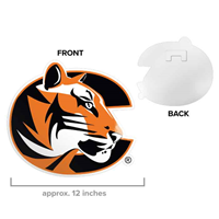 Sewing Concepts Tiger Logo 12" Stand-up