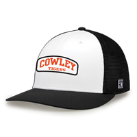 The Game Cowley Tigers Twill Patch Mesh Hat