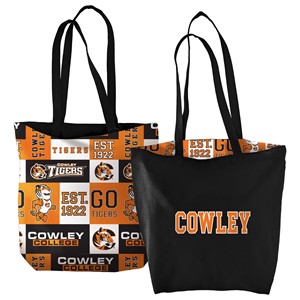 Spirit Products St Johnsbury Cowley Full Wrap Reversable Tote