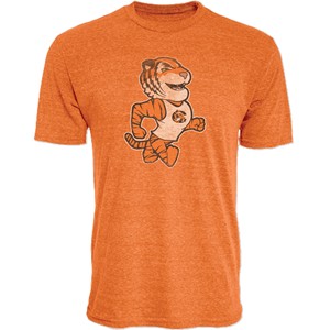 Blue84 Tri-blend Tank Tiger Distressed T-shirt