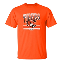 MV Sport Classic Fit Tigers w/ Tiger Logo Cowley 1922 College T-shirt